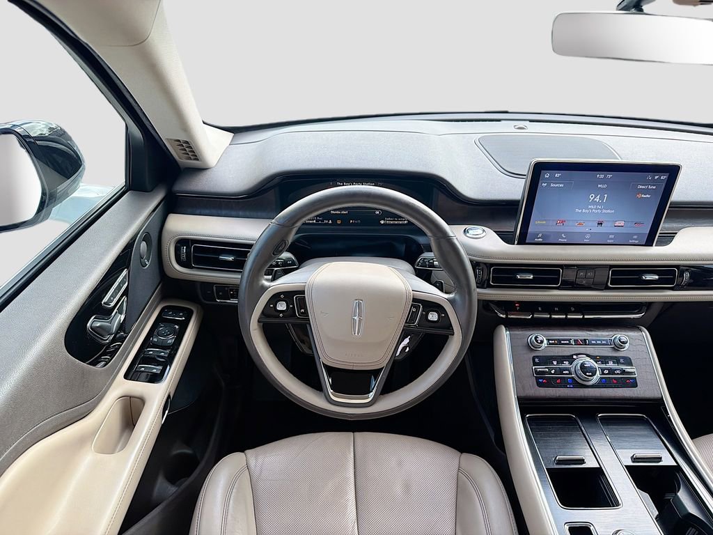 Used 2020 Lincoln Aviator Reserve w/ Elements Package Plus image 21