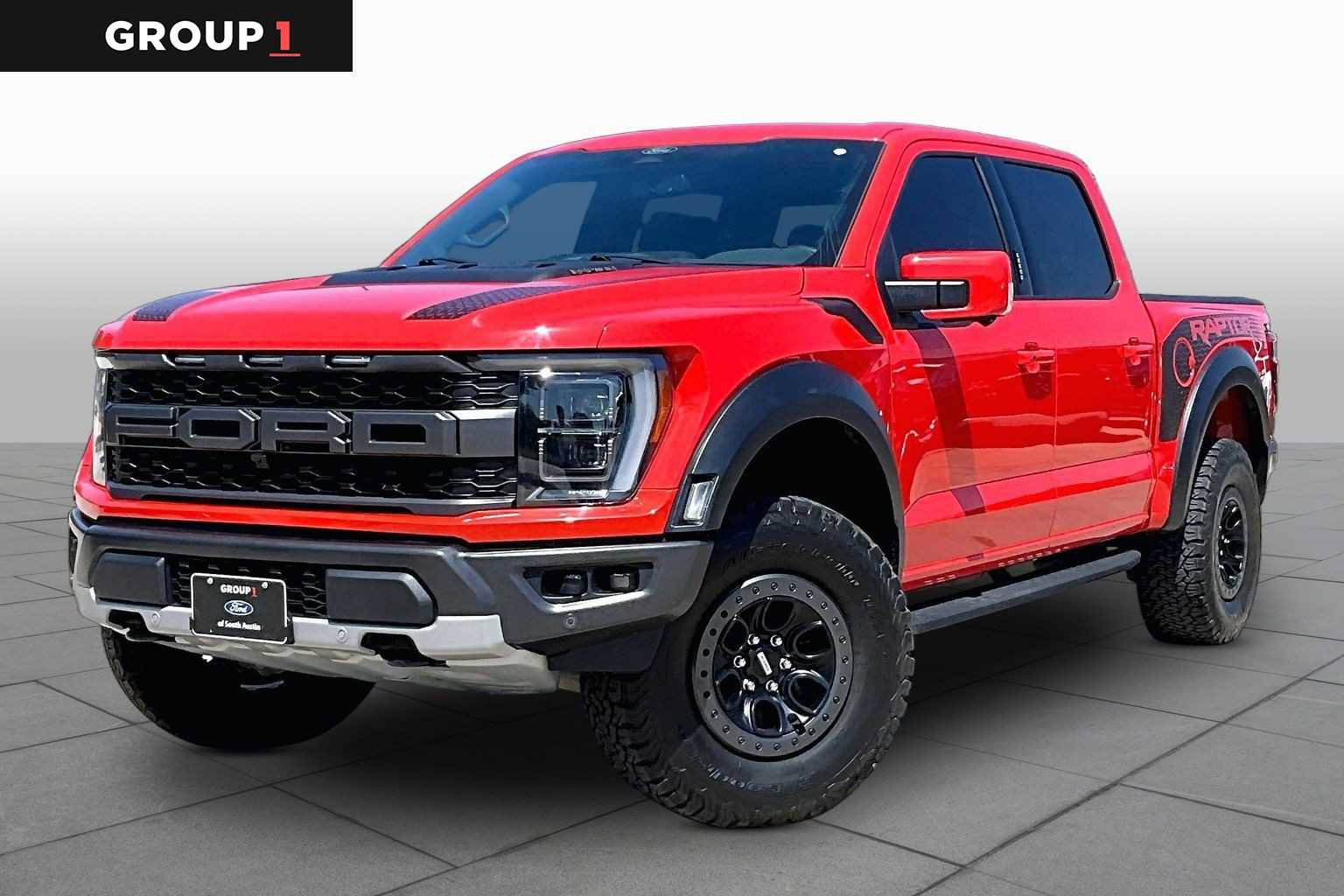 Used 2022 Ford F150 Raptor w/ Equipment Group 801A High