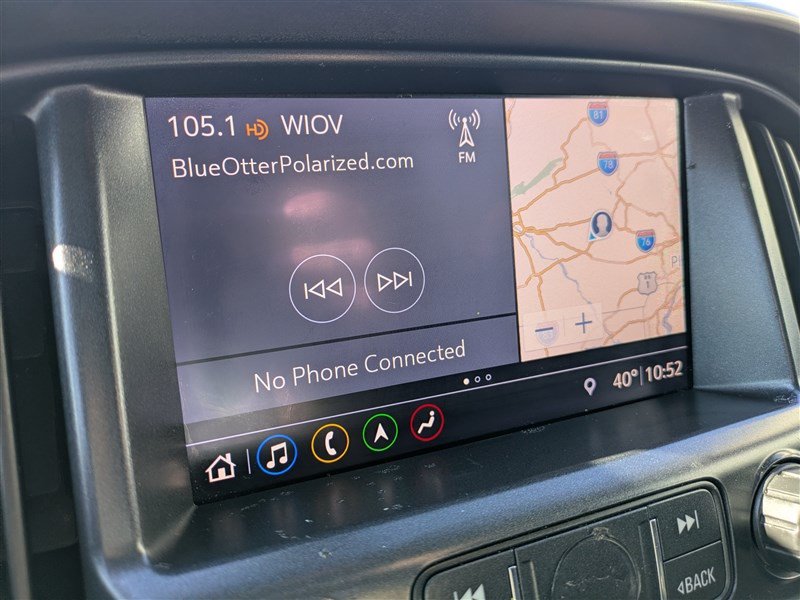 Used 2019 Chevrolet Colorado Z71 AWD/4WD image 23