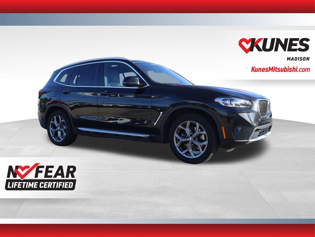 Used 2024 BMW X3 xDrive30i