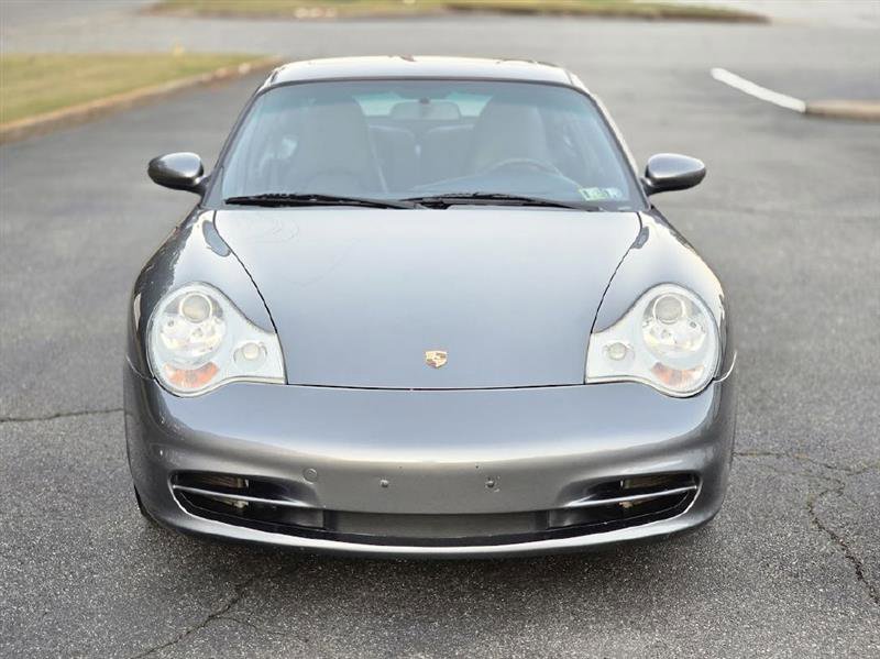 Used 2003 Porsche 911 Carrera image 14