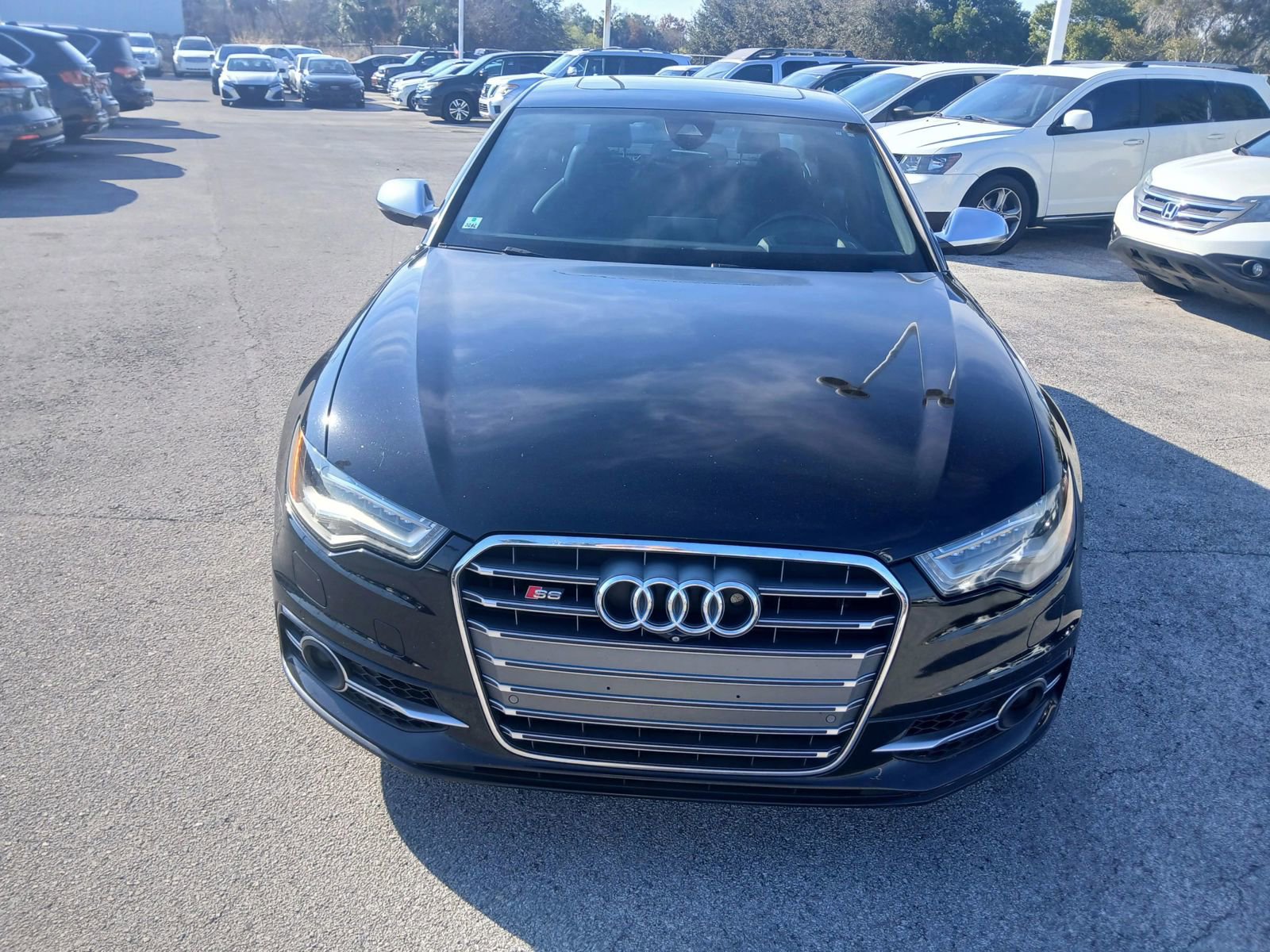 Used 2013 Audi S6 Prestige image 3