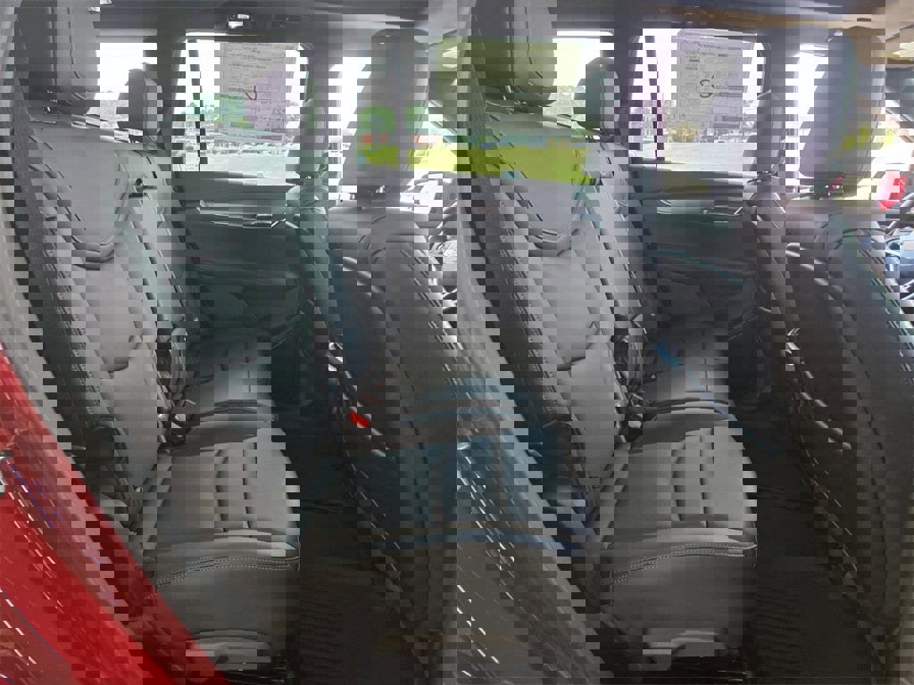 New 2025 Cadillac XT6 Luxury image 17