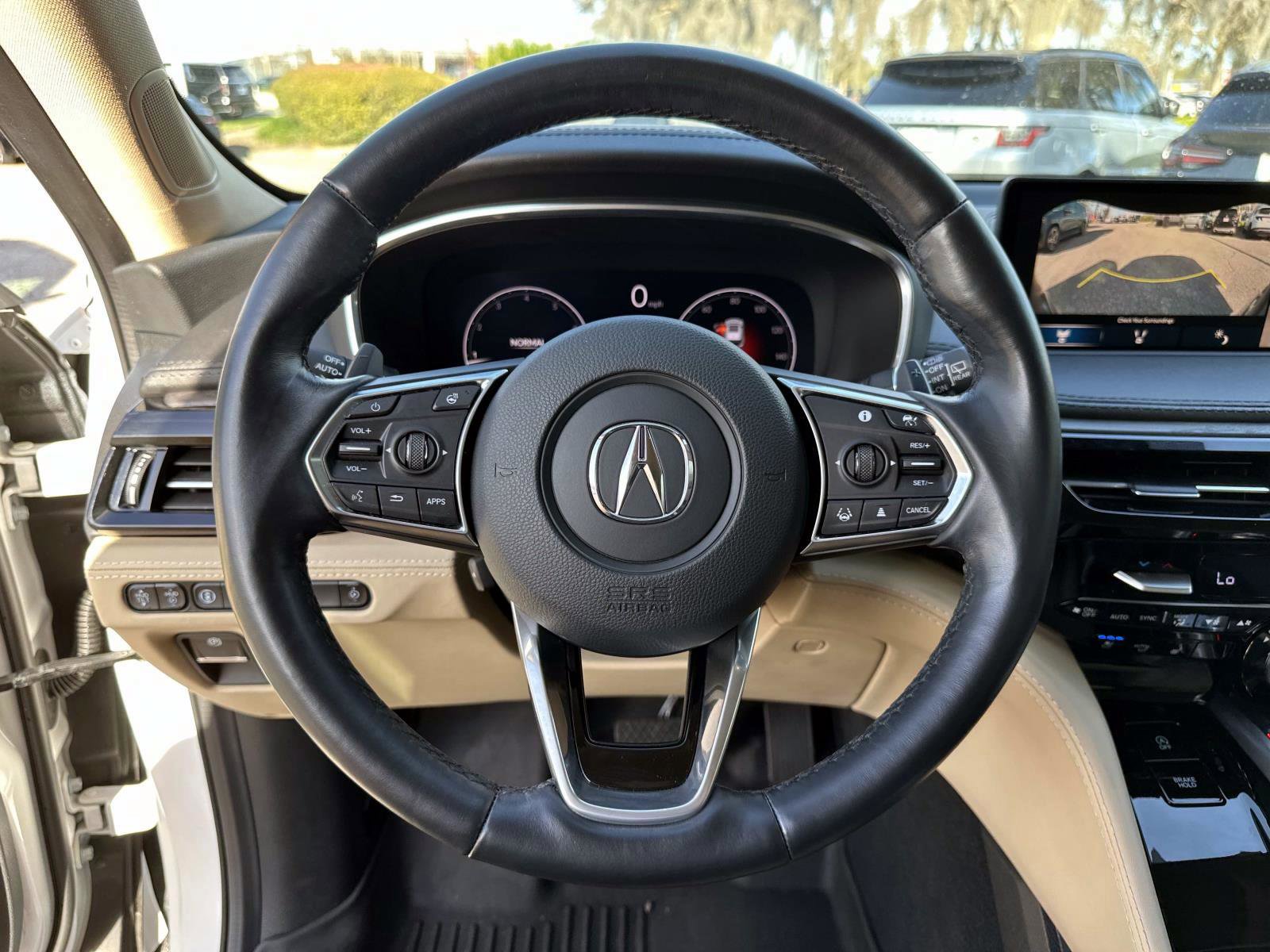 Used 2023 Acura MDX w/Advance Package image 25