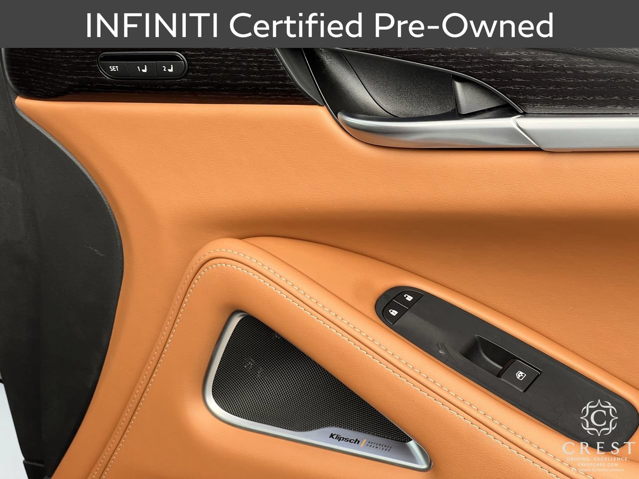 Certified 2027 INFINITI QX60 Autograph w/ Dark Cargo Package AWD/4WD image 29