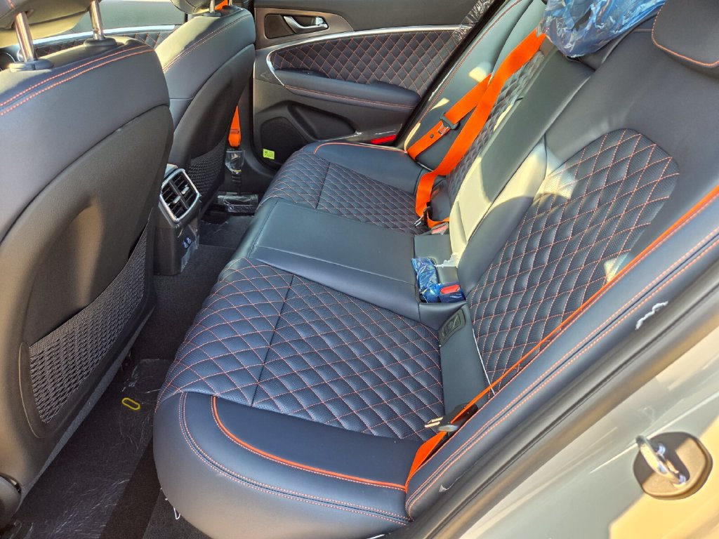 New 2026 Genesis G70 3.3T Prestige AWD/4WD image 6