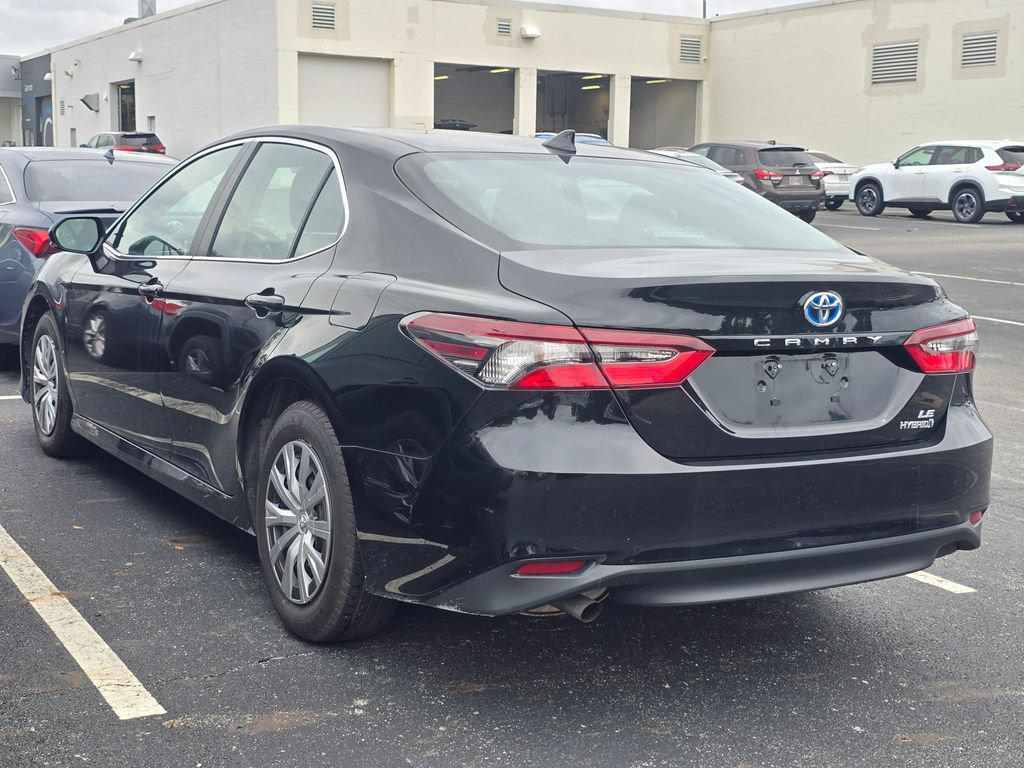 Used 2023 Toyota Camry LE FWD image 6