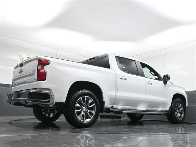 New 2026 Chevrolet Silverado 1500 LT image 11