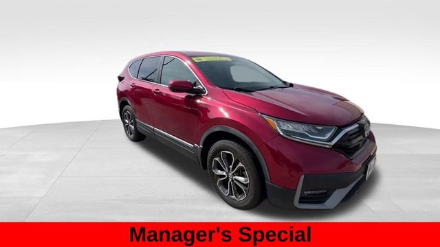 Used 2020 Honda CR-V EX image 8