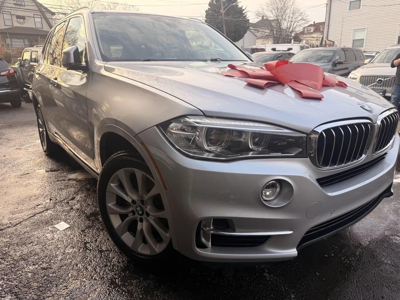 Used 2015 BMW X5 xDrive35i AWD/4WD image 4