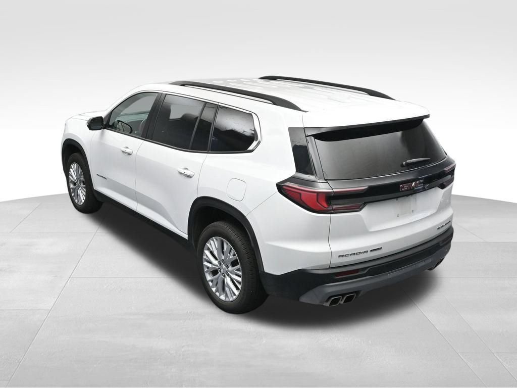 Used 2026 GMC Acadia Elevation w/ Elevation Premium Package AWD/4WD image 18