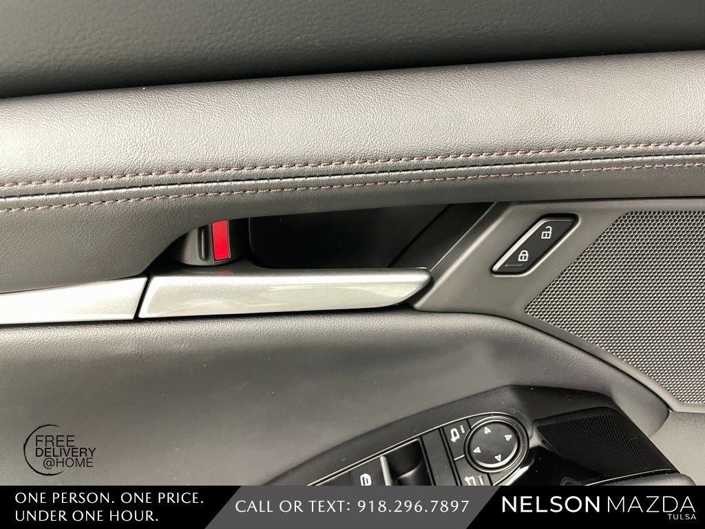 New 2026 MAZDA MAZDA3 s FWD image 20