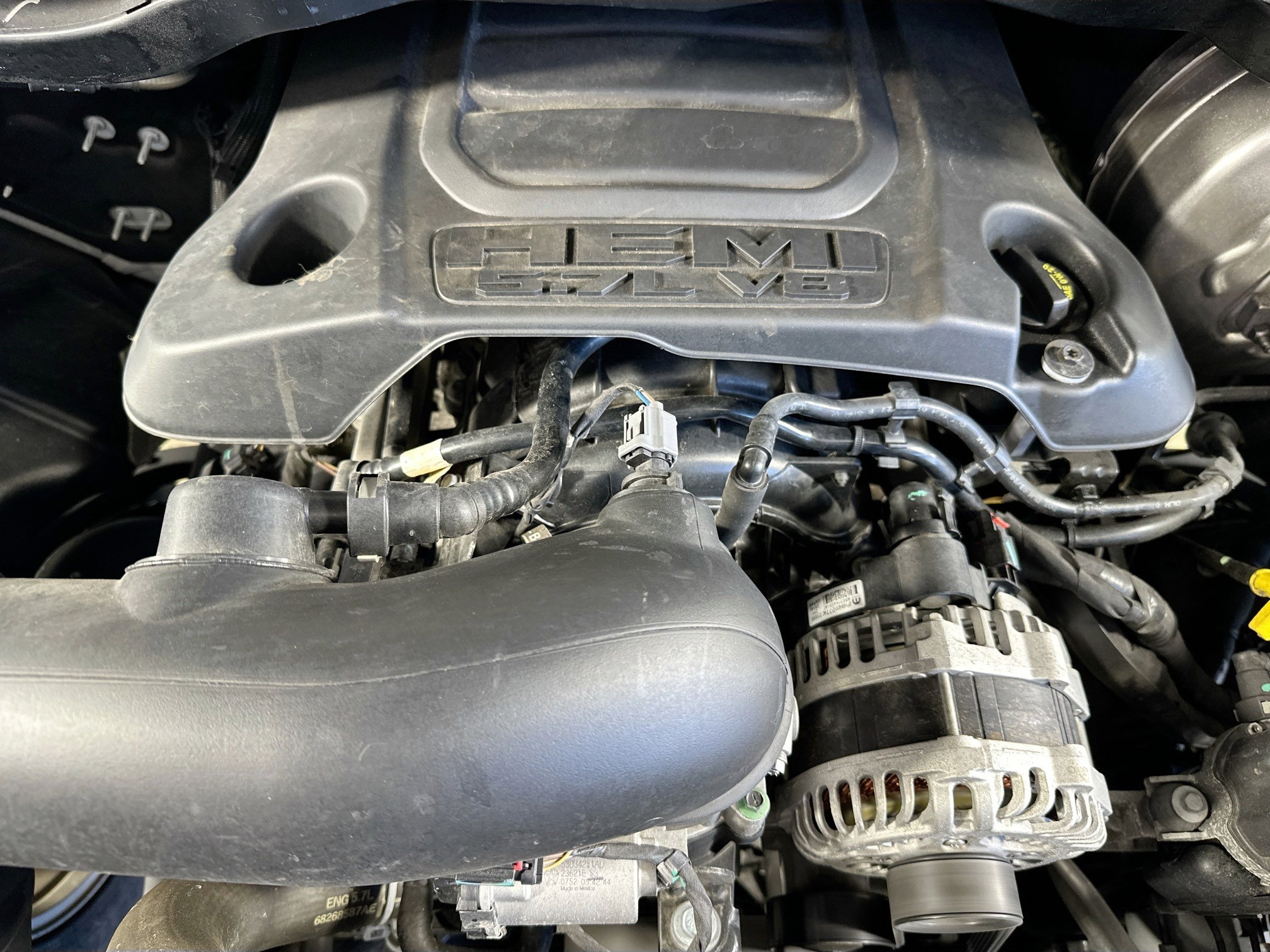 Used 2022 RAM 1500 Laramie image 27