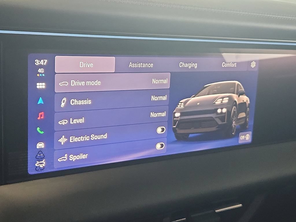 New 2026 Porsche Macan Turbo Electric AWD/4WD image 22