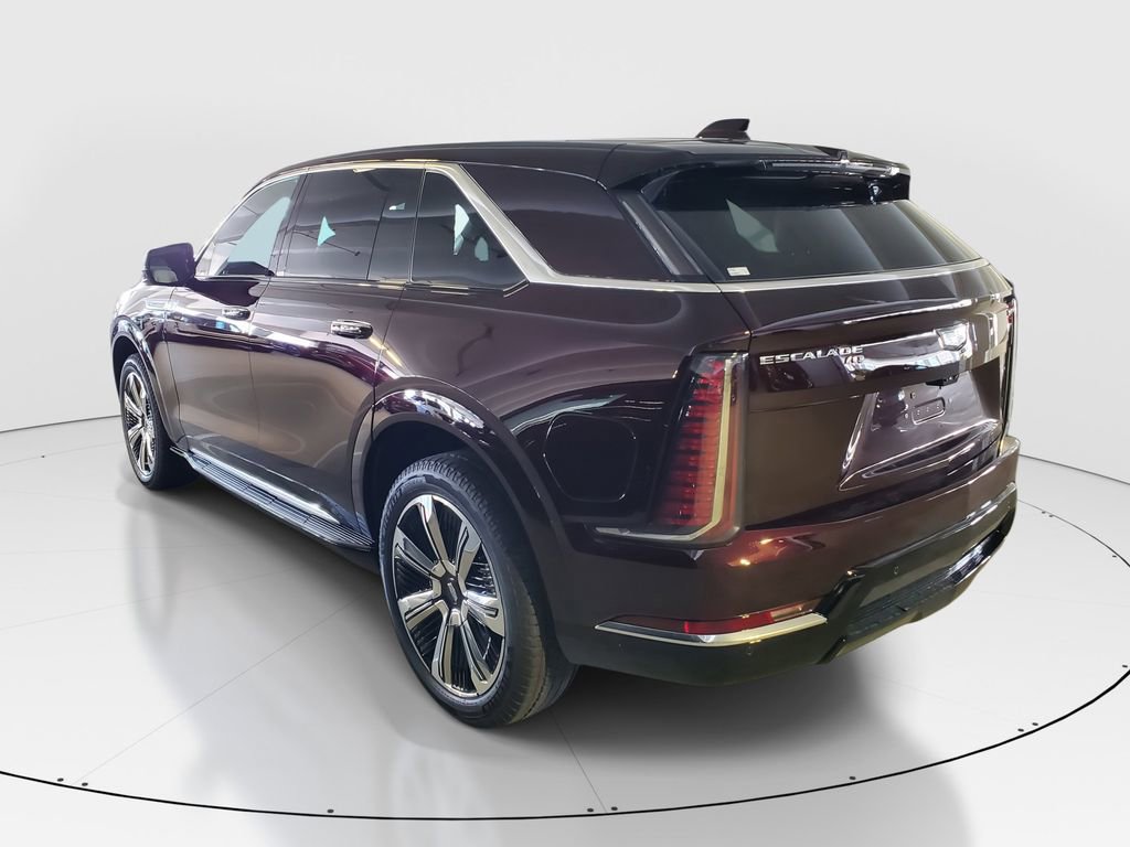New 2026 Cadillac Escalade IQ Luxury 2 image 4