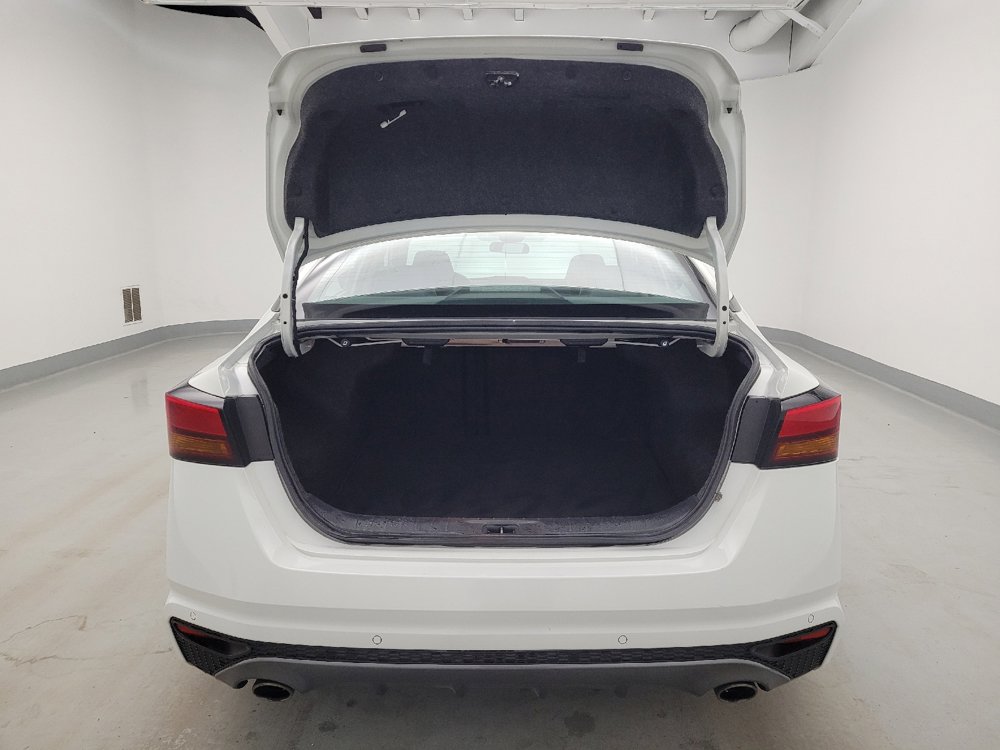 Used 2022 Nissan Altima 2.5 SR FWD image 29