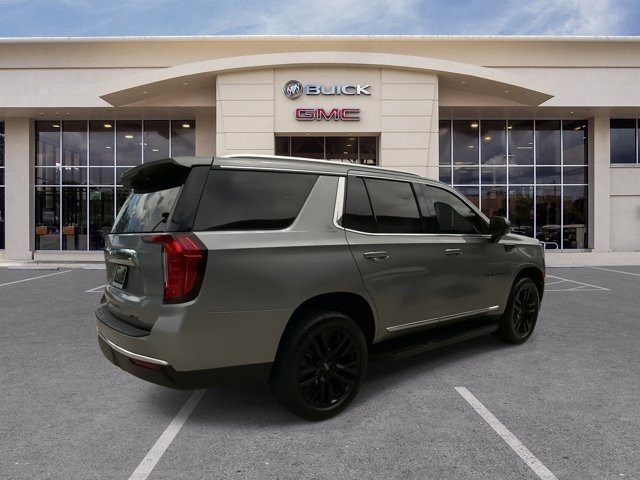 Certified 2023 GMC Yukon SLT RWD image 14