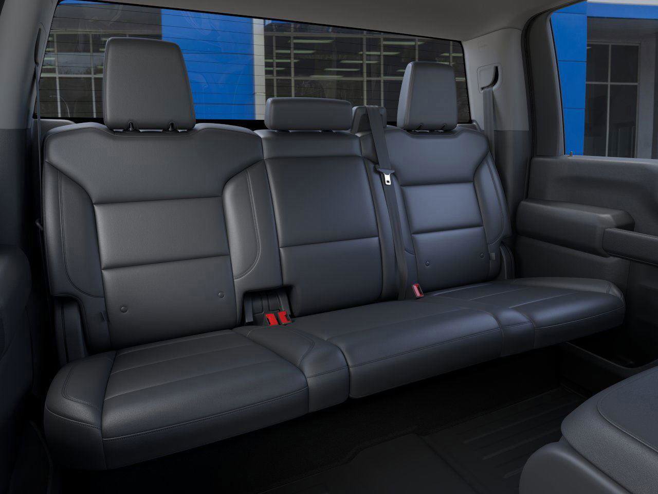 New 2026 Chevrolet Silverado 2500 W/T image 17