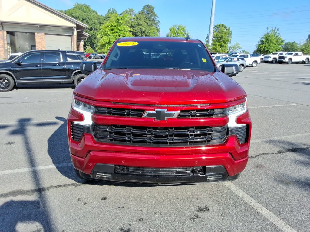 Certified 2024 Chevrolet Silverado 1500 RST w/ All Star Edition Plus AWD/4WD video 2