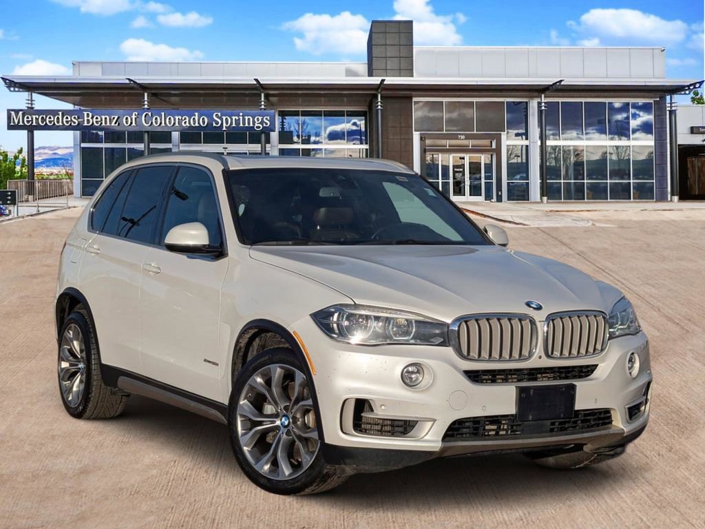Used 2018 BMW X5 xDrive50i w/ Executive Package