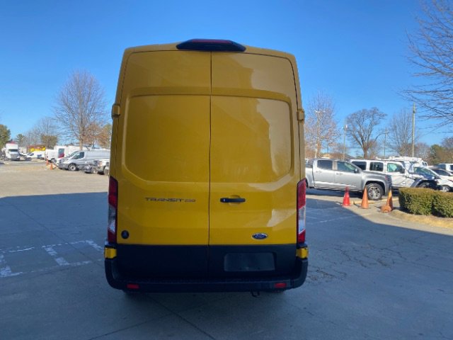 Used 2021 Ford Transit 250 148 High Roof w/ Load Area Protection Package image 2