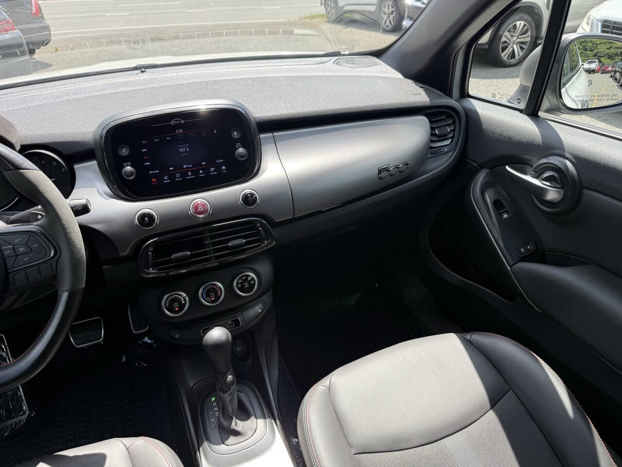 Used 2020 FIAT 500X Sport w/ Cold Weather Group image 19