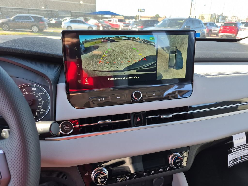New 2026 Mitsubishi Outlander SE FWD image 57