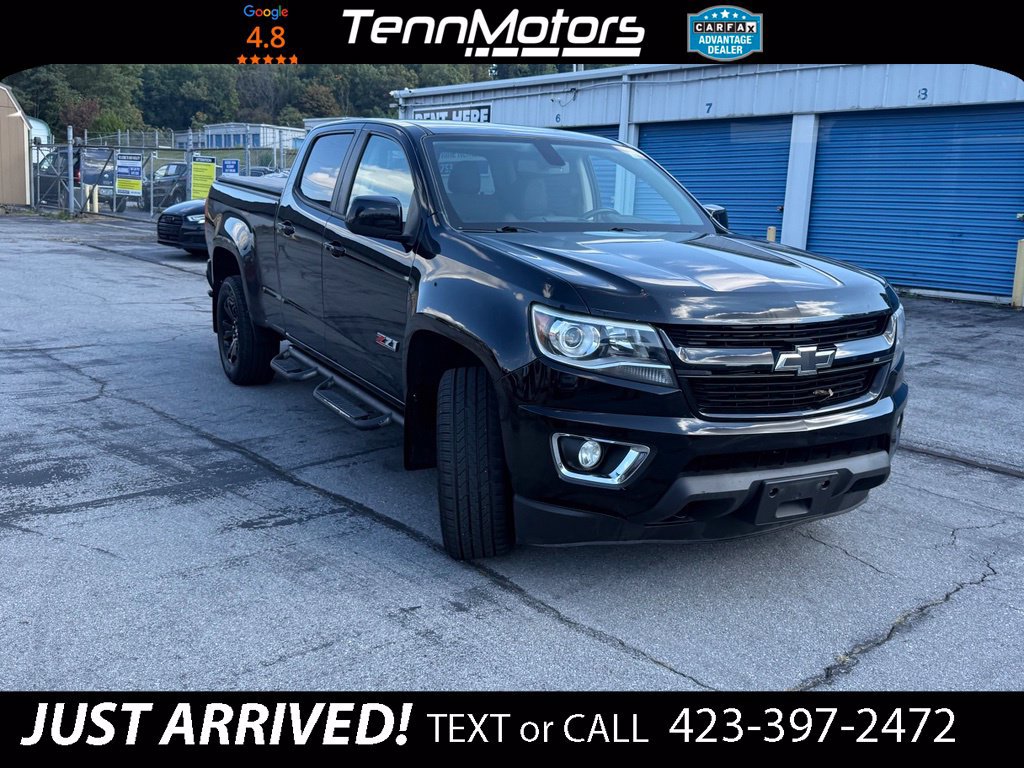 Used 2020 Chevrolet Colorado Z71 w/ Z71 Midnight Edition AWD/4WD image 3