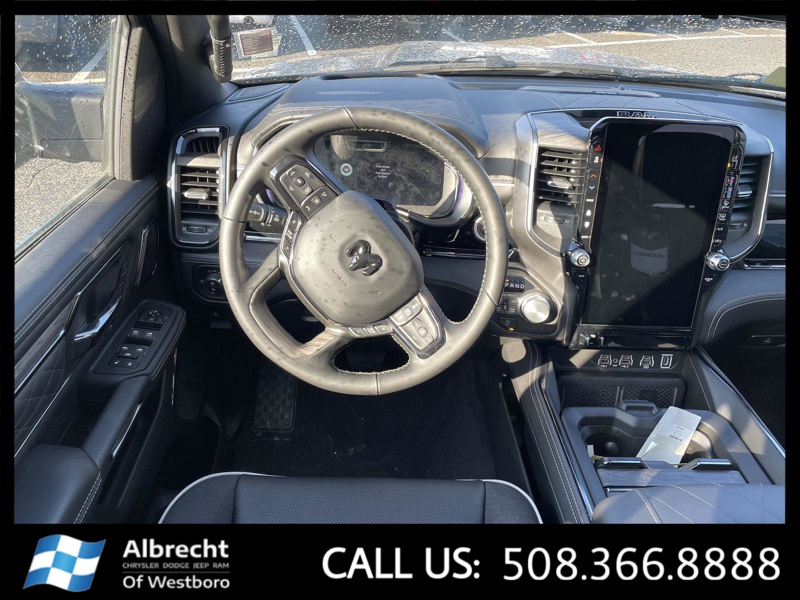 New 2026 RAM 1500 Limited image 19