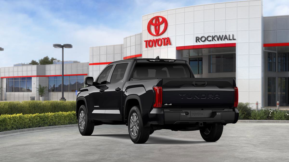 Certified 2026 Toyota Tundra SR5 w/ SX Package image 39