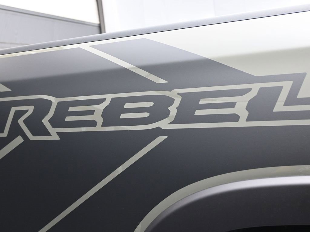 New 2026 RAM 1500 Rebel w/ Rebel Level 1 Equipment Group image 24