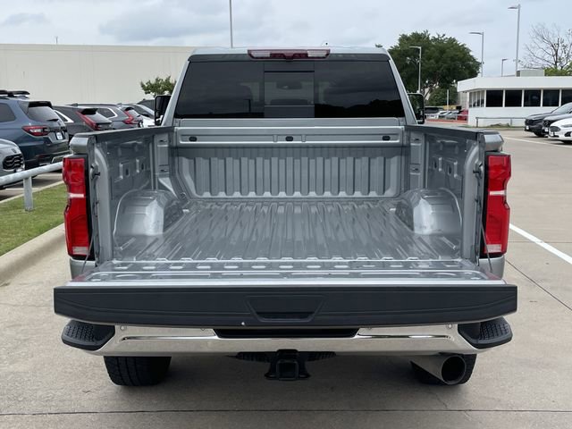 Used 2025 Chevrolet Silverado 2500 LTZ w/ LTZ Convenience Package image 30