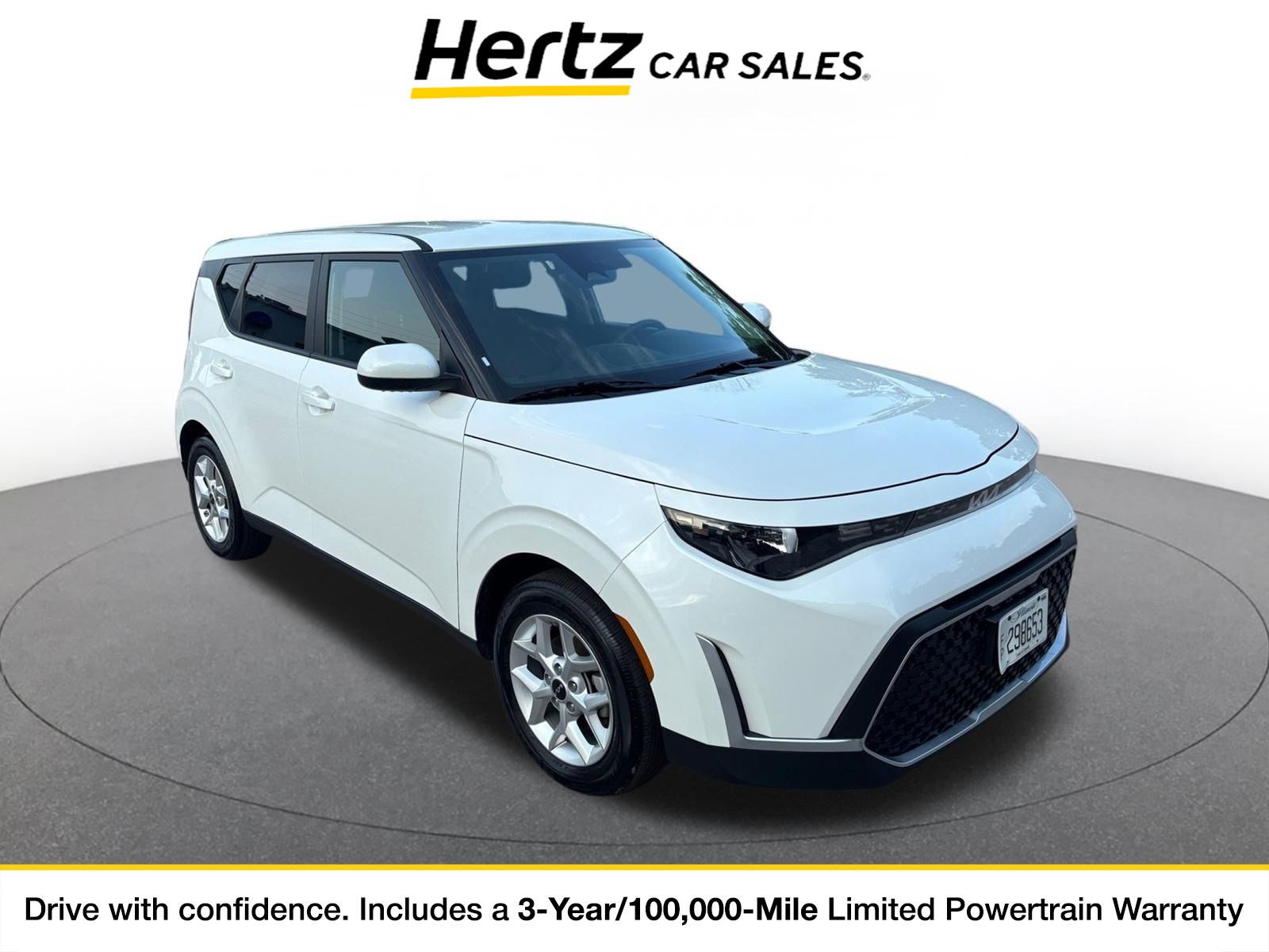 Used 2025 Kia Soul LX w/ LX Technology Package