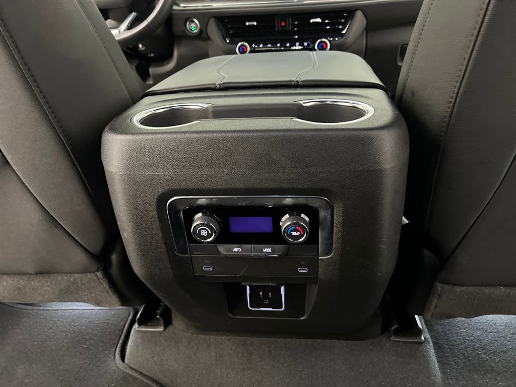 Used 2025 Chevrolet Tahoe LT image 20