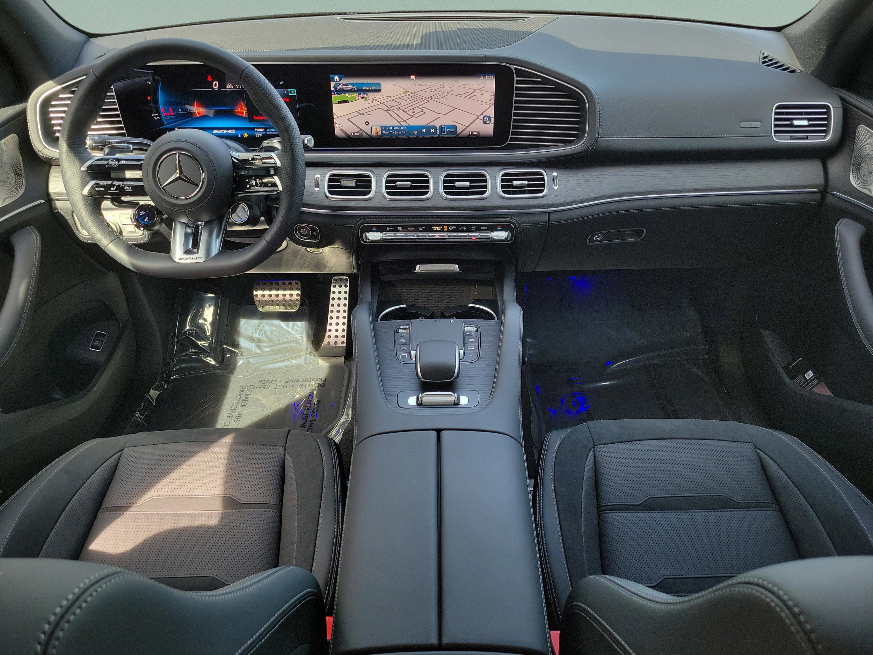 New 2026 Mercedes-Benz GLE 53 AMG 4MATIC image 12