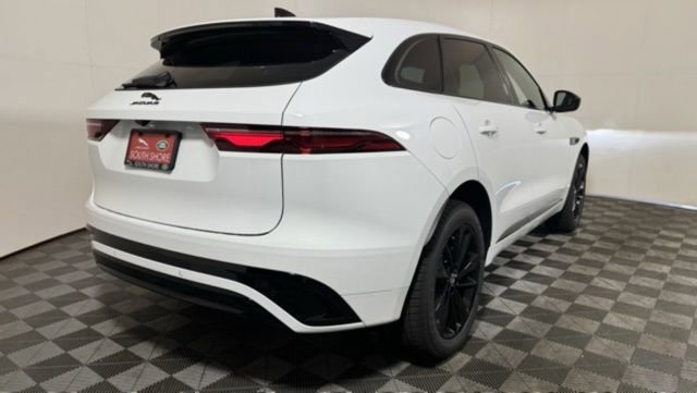 New 2026 Jaguar F-PACE R-Dynamic S AWD/4WD image 5