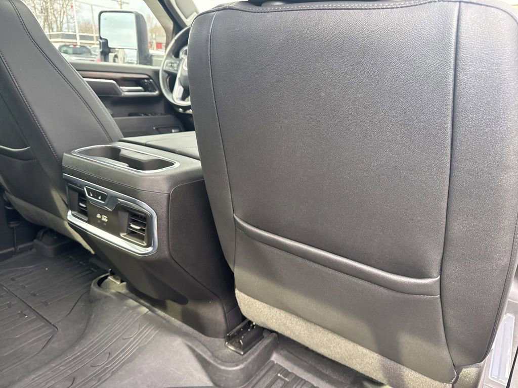 Used 2025 GMC Sierra 2500 SLT image 44