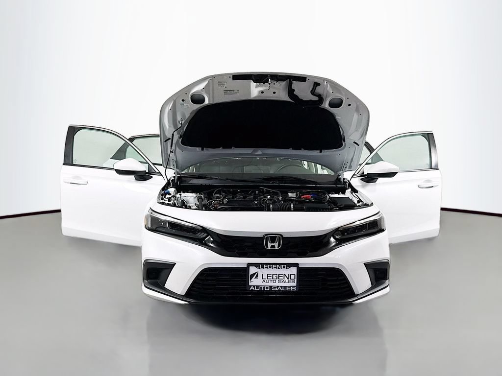 Used 2022 Honda Civic EX-L image 19