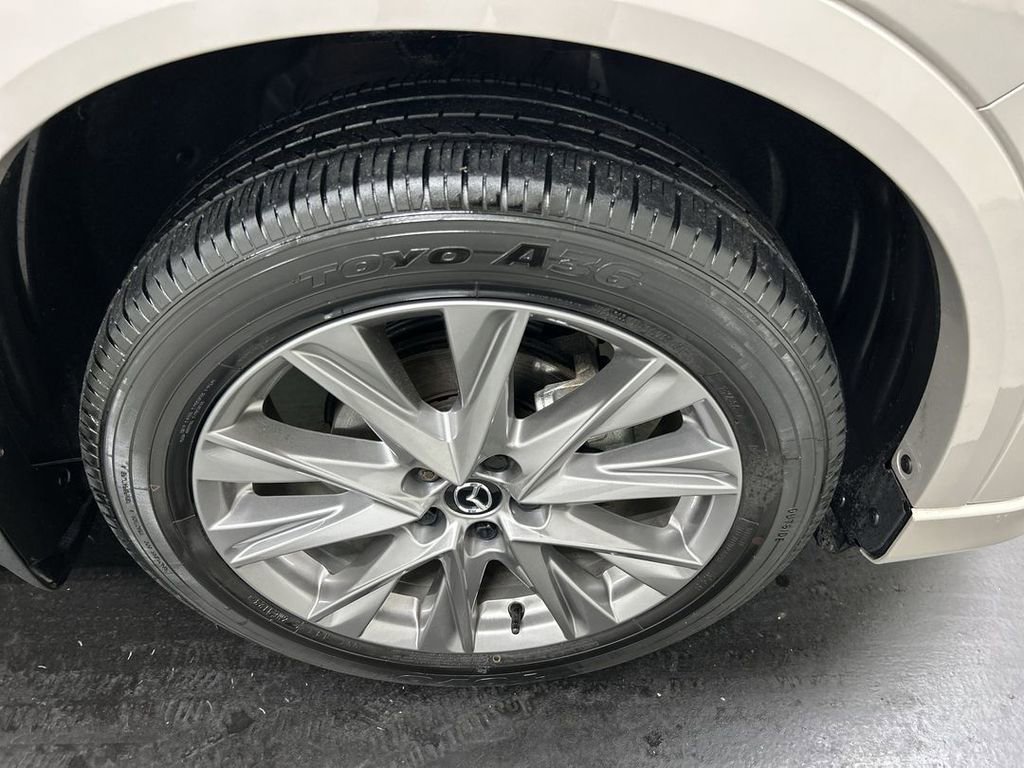 Certified 2024 MAZDA CX-5 AWD 2.5 S w/ Premium Plus Pkg image 8