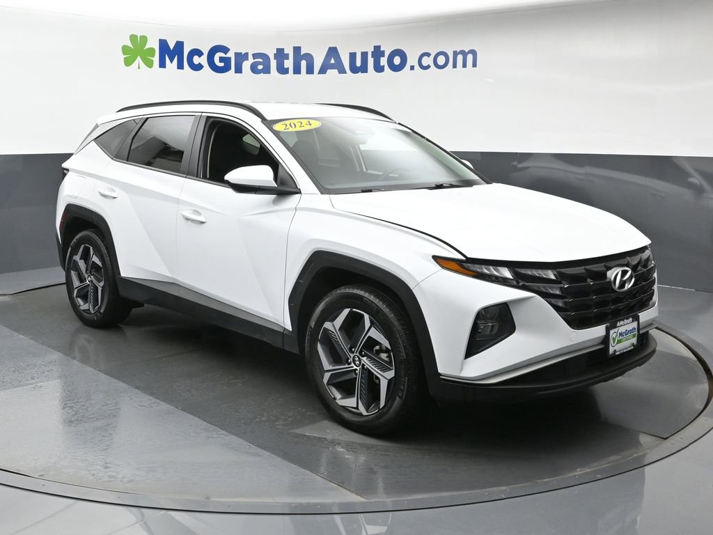 Used 2024 Hyundai Tucson SEL image 2