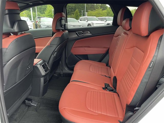 New 2026 Kia Sportage SX image 21