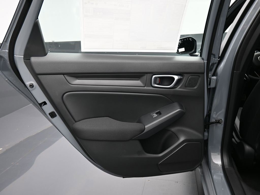 New 2026 Honda Civic Sport image 33