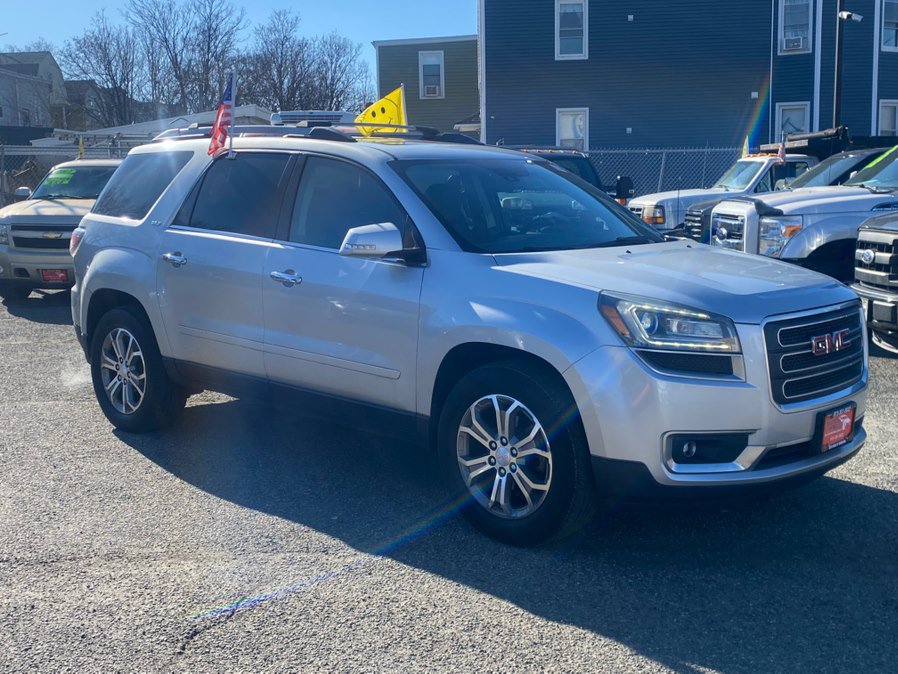 Used 2016 GMC Acadia SLT w/ Open Road Package AWD/4WD image 3