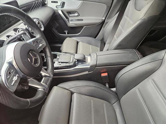 Used 2022 Mercedes-Benz CLA 35 AMG 4MATIC image 14
