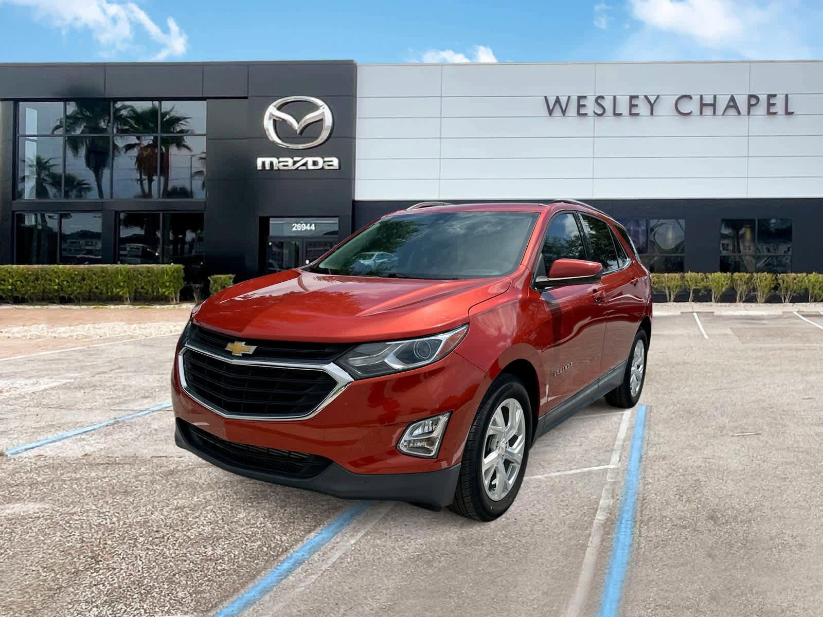 Used 2020 Chevrolet Equinox LT