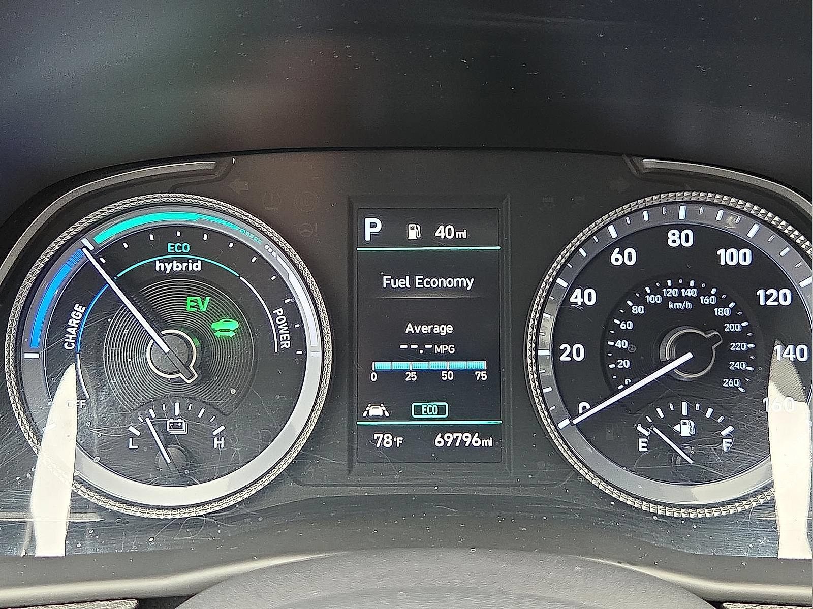 Used 2021 Hyundai Sonata Blue FWD image 23