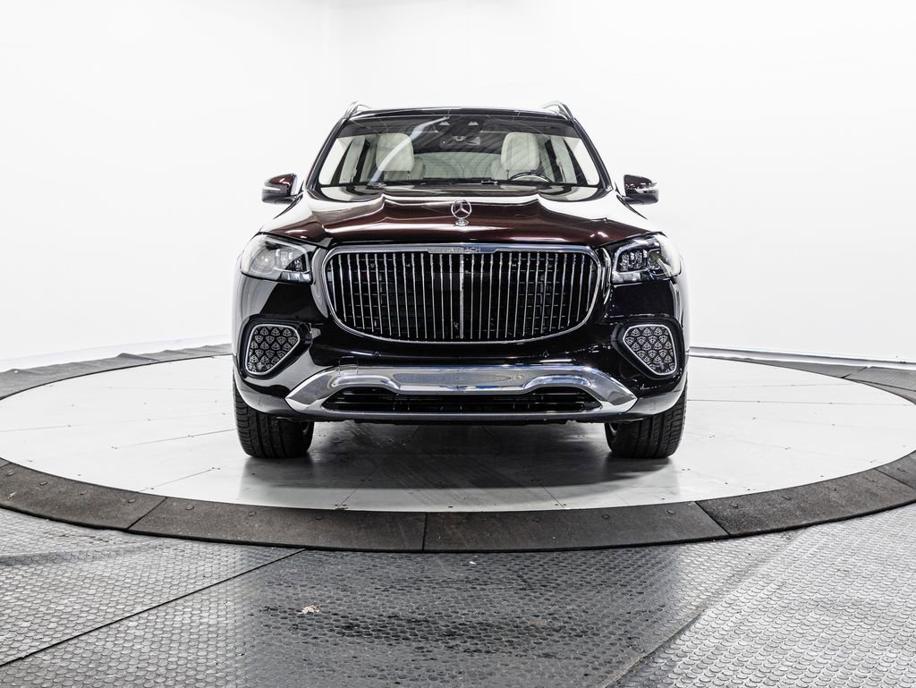 Certified 2024 Mercedes-Benz Maybach GLS 600 4MATIC image 2