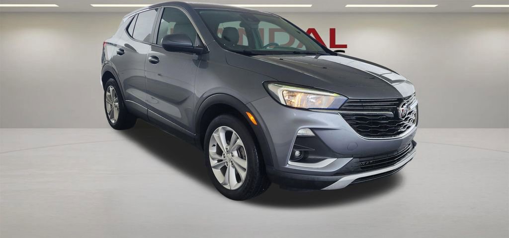 Used 2021 Buick Encore GX Preferred FWD image 3