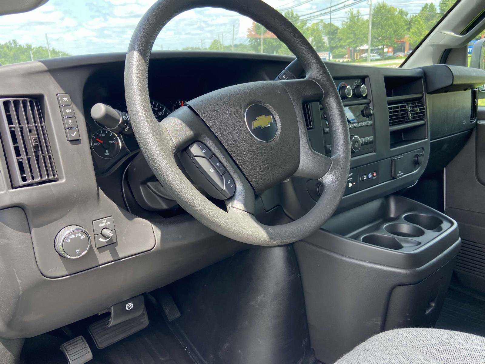 New 2025 Chevrolet Express 2500 w/ Driver Convenience Package image 2