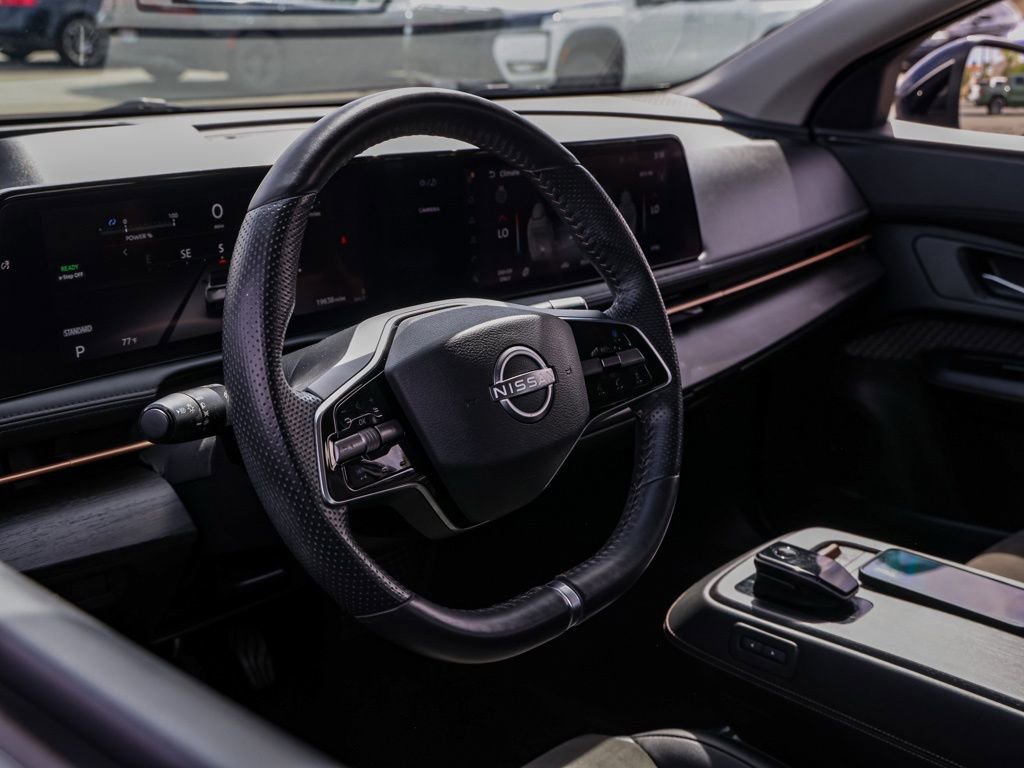 Used 2024 Nissan Ariya FWD image 14